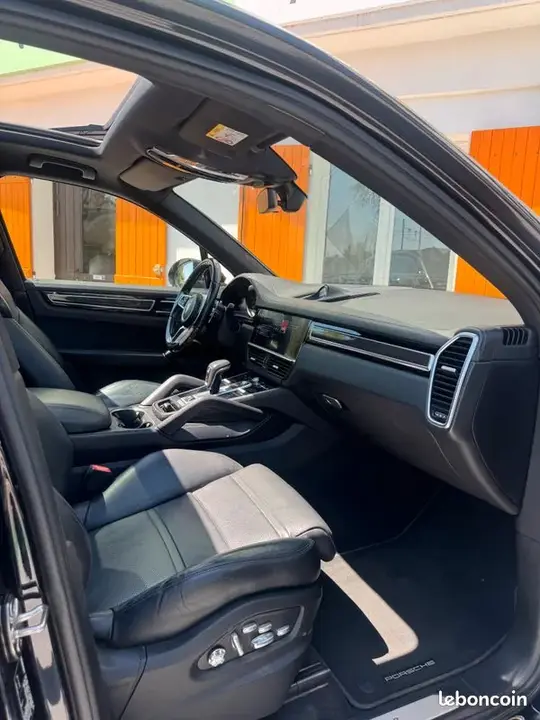 Porsche Cayenne 2018 photo 5