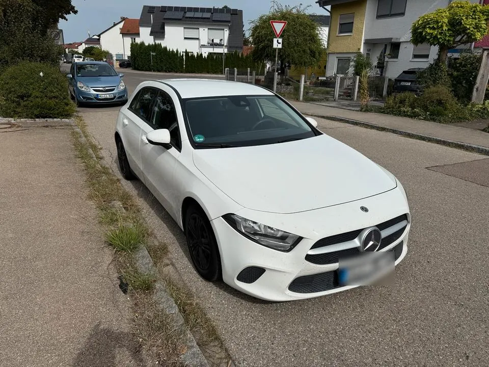 Mercedes-Benz A Klasse