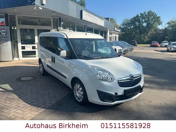 Opel Combo