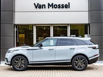 Land Rover Range Rover Velar 2026 photo 3