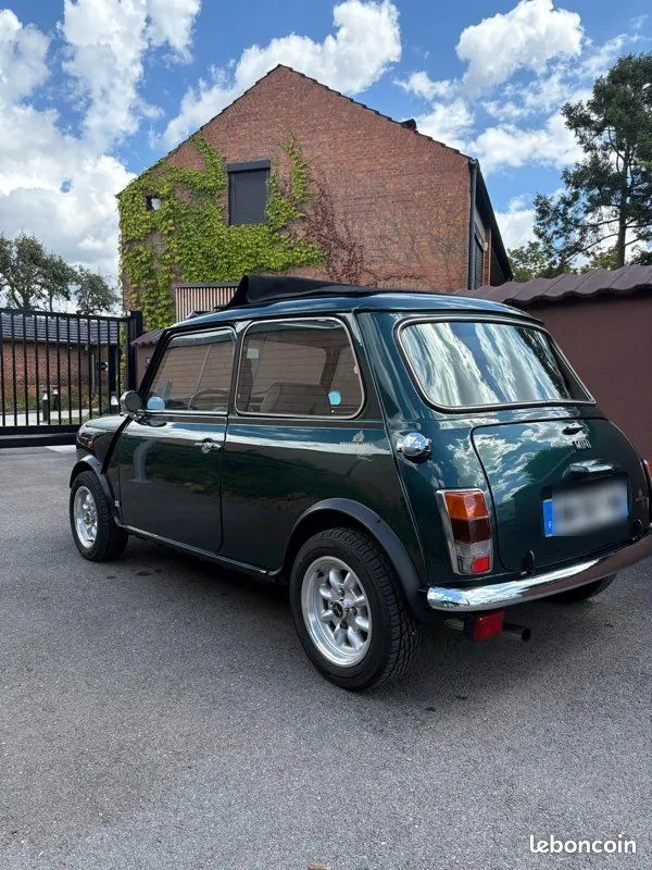Mini Mini 1992 photo 2