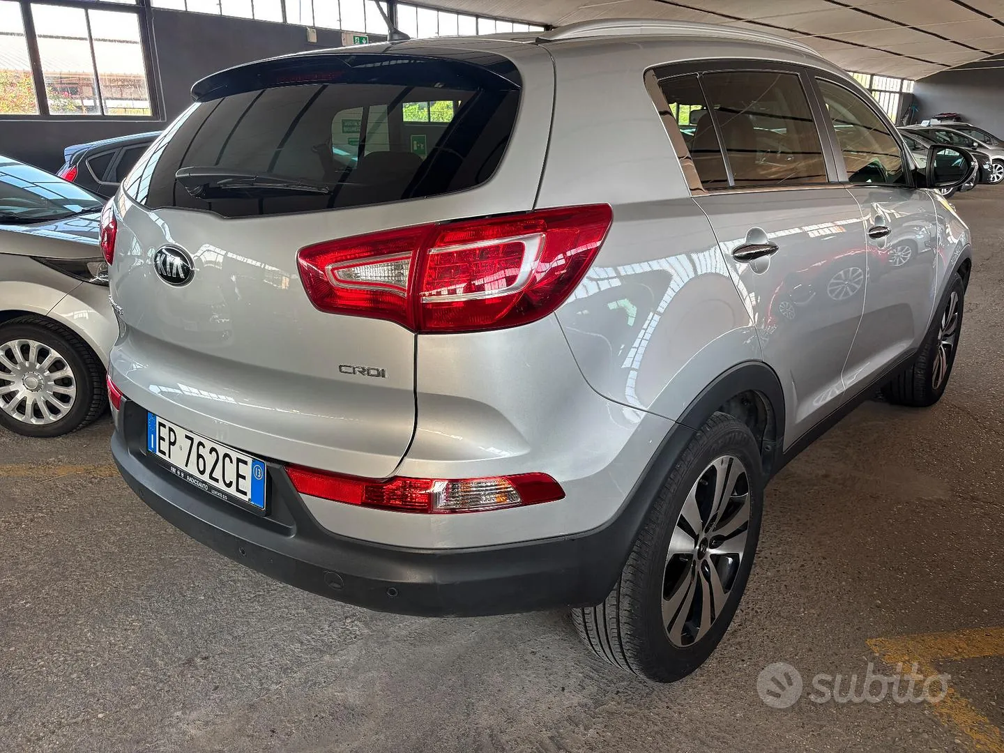 Kia Sportage 2013 photo 5