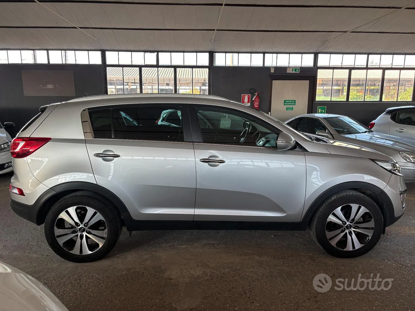 Kia Sportage 2013 photo 4