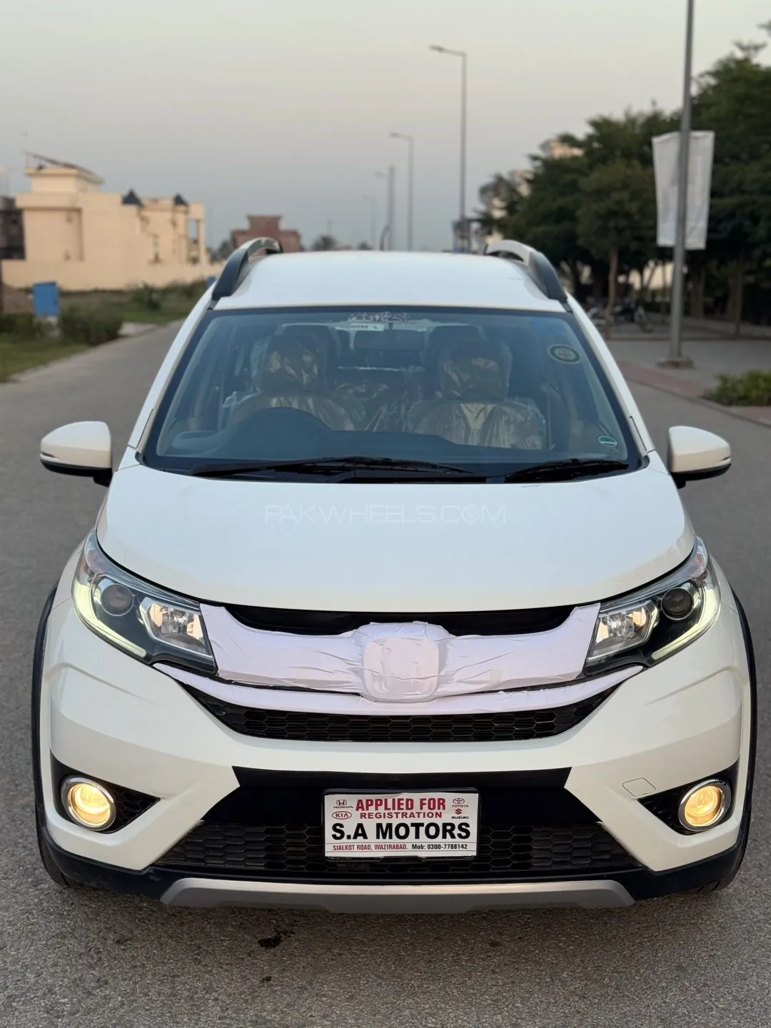 Honda Br-V