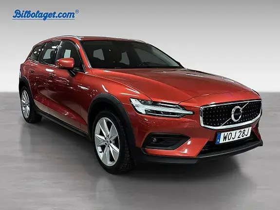 Volvo V60 Cross Country 2021 photo 3