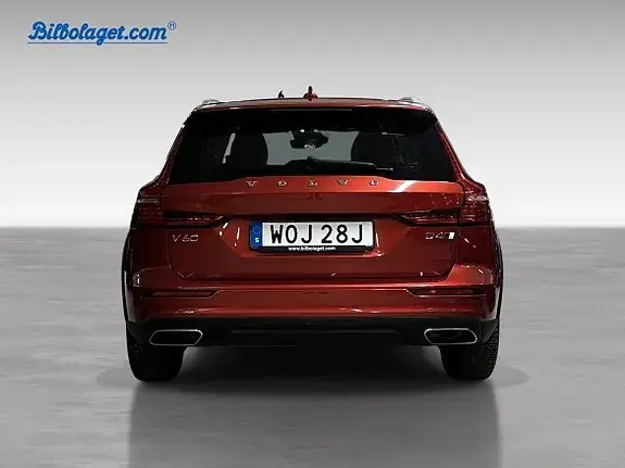 Volvo V60 Cross Country 2021 photo 5