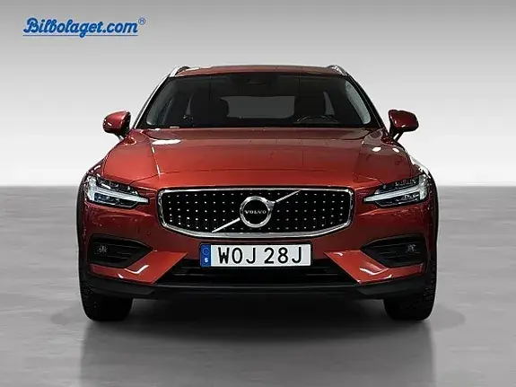 Volvo V60 Cross Country 2021 photo 2