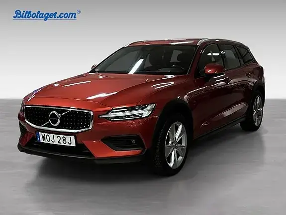 Volvo V60 Cross Country
