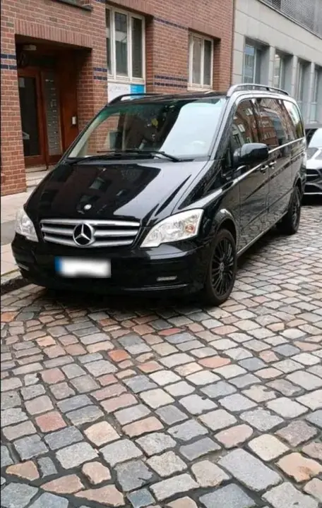 Mercedes-Benz Viano