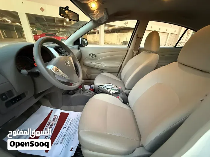 Nissan Sunny 2024 photo 3