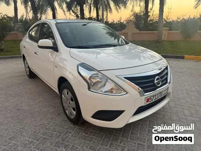 Nissan Sunny