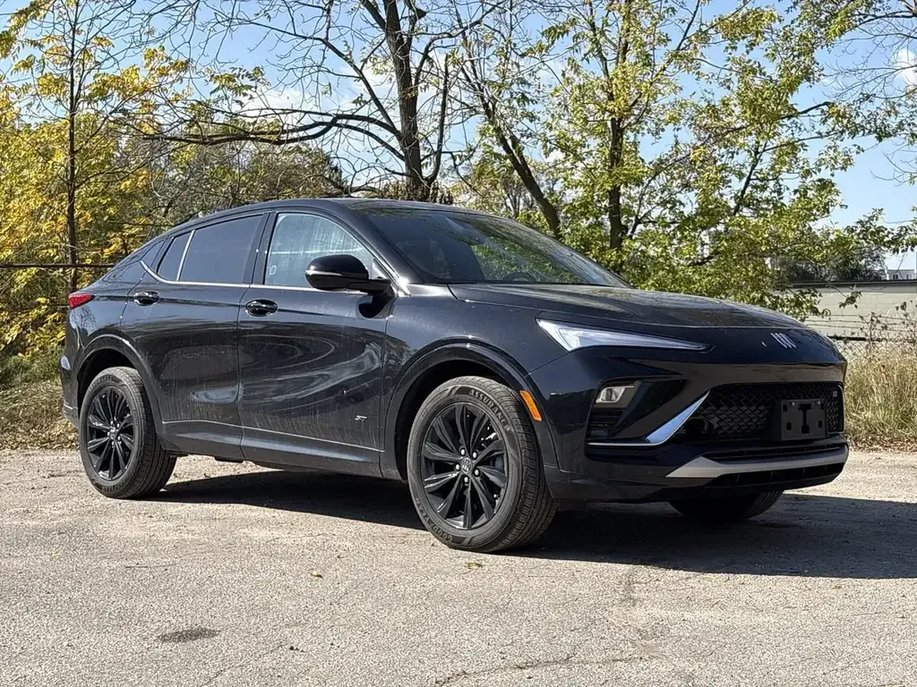 Buick Envista 2025 photo 2