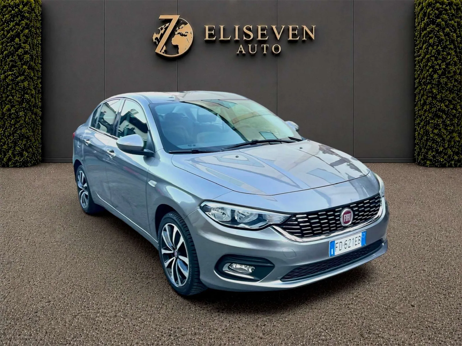 Fiat Tipo 2016 photo 4