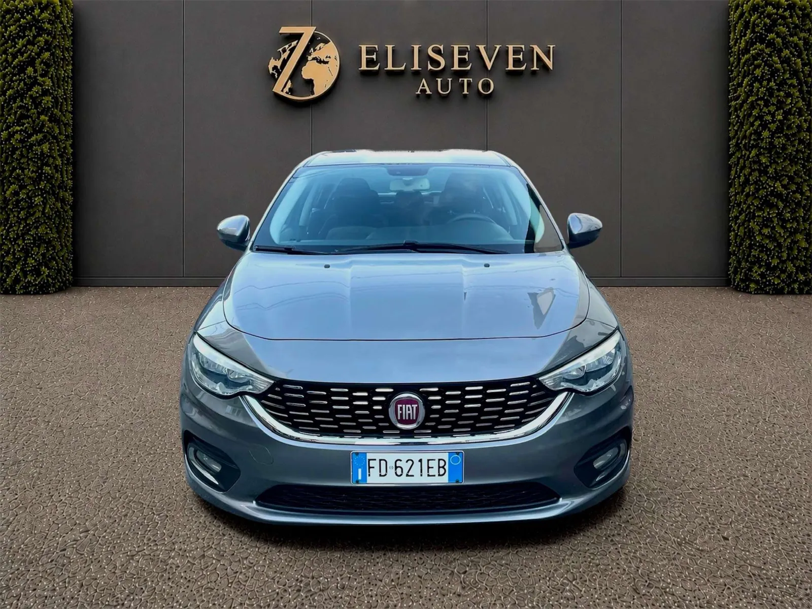 Fiat Tipo 2016 photo 2