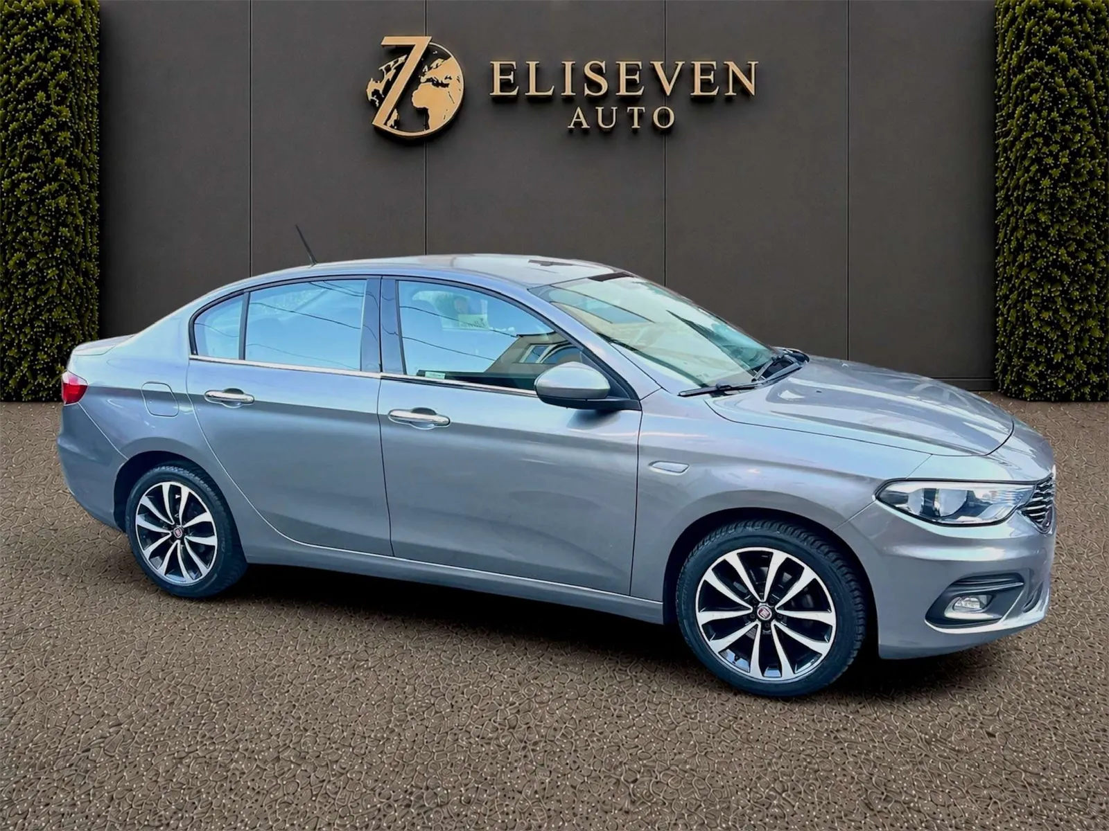 Fiat Tipo 2016 photo 5