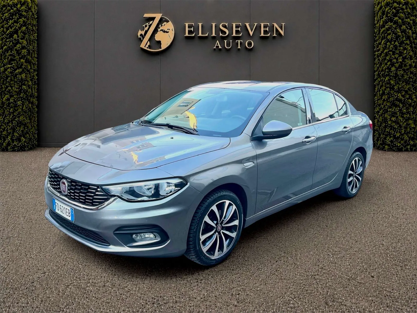 Fiat Tipo 2016 photo 3
