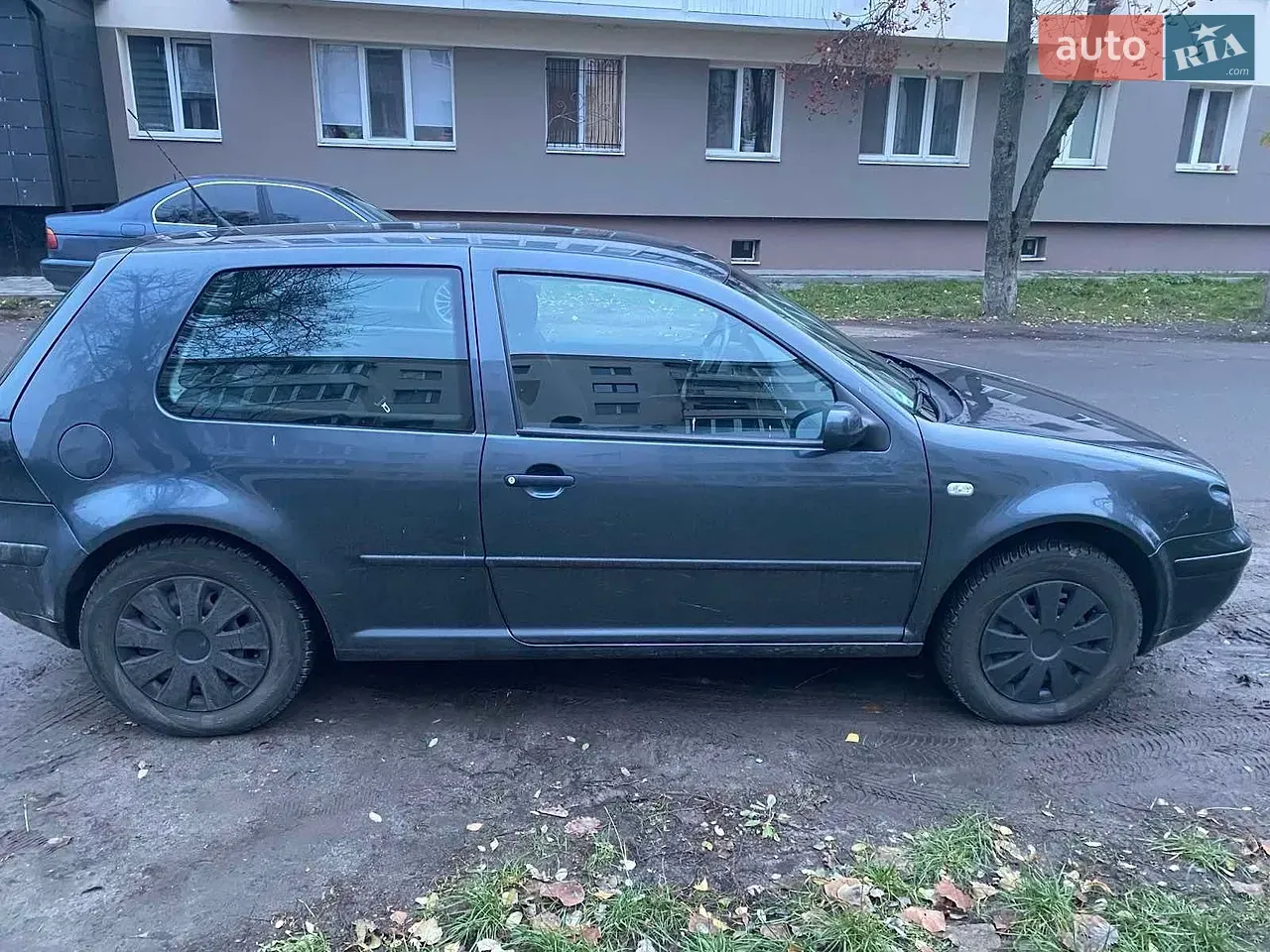 Volkswagen Golf 2003 photo 3