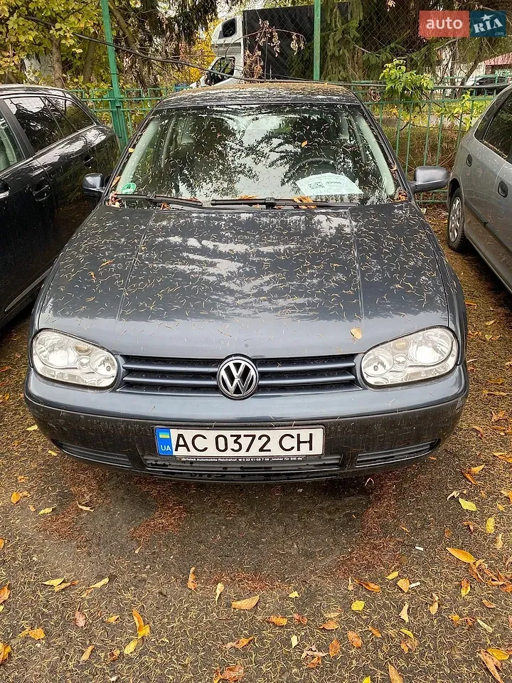 Volkswagen Golf