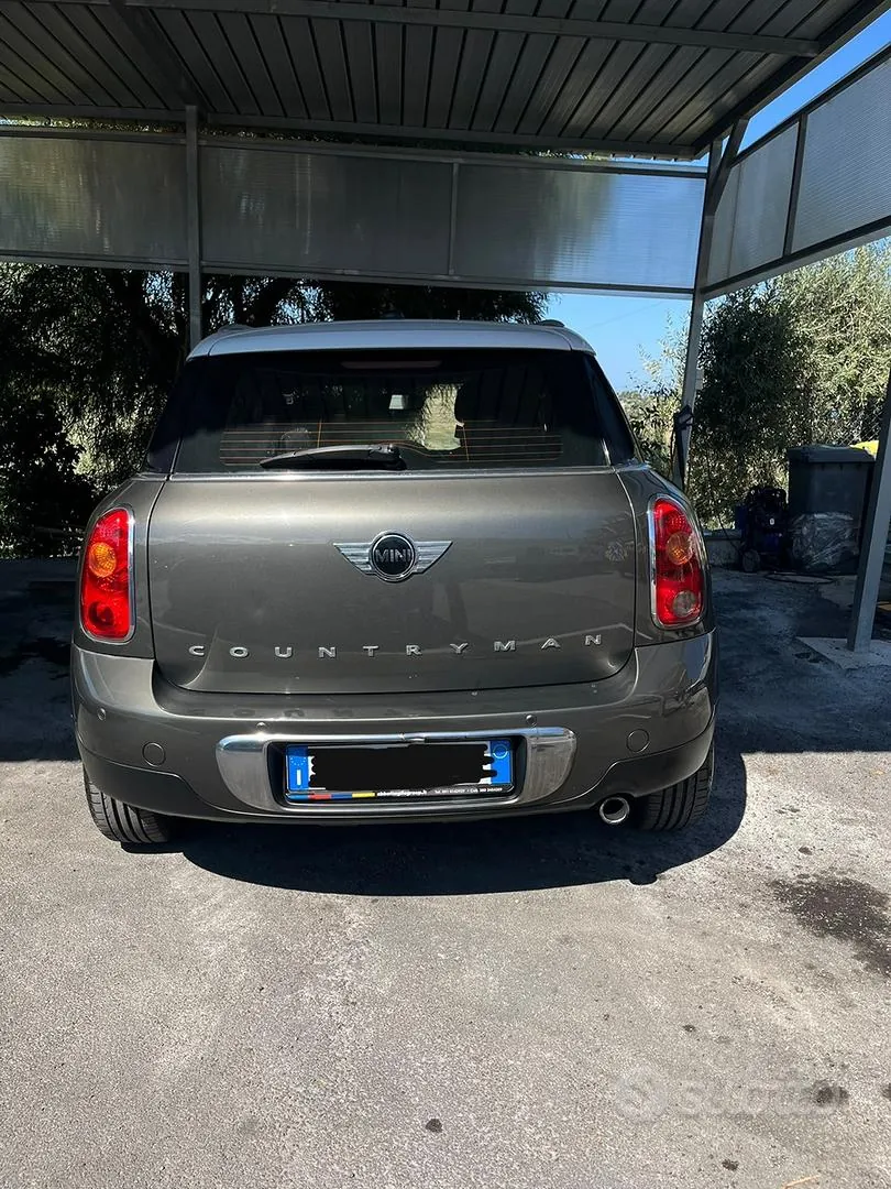 Mini Mini Countryman 2014 photo 4
