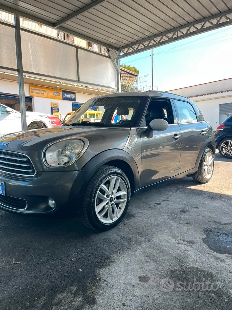Mini Mini Countryman 2014 photo 3