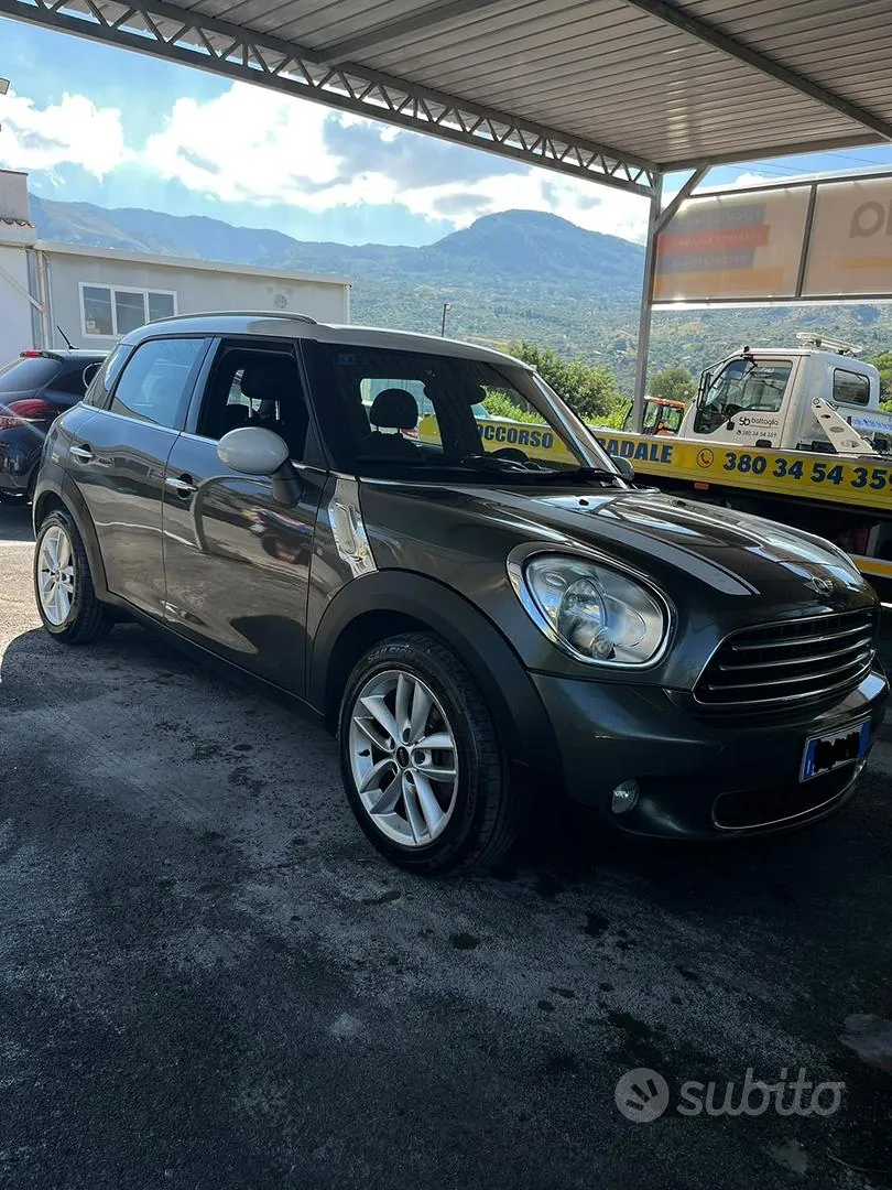 Mini Mini Countryman 2014 photo 2
