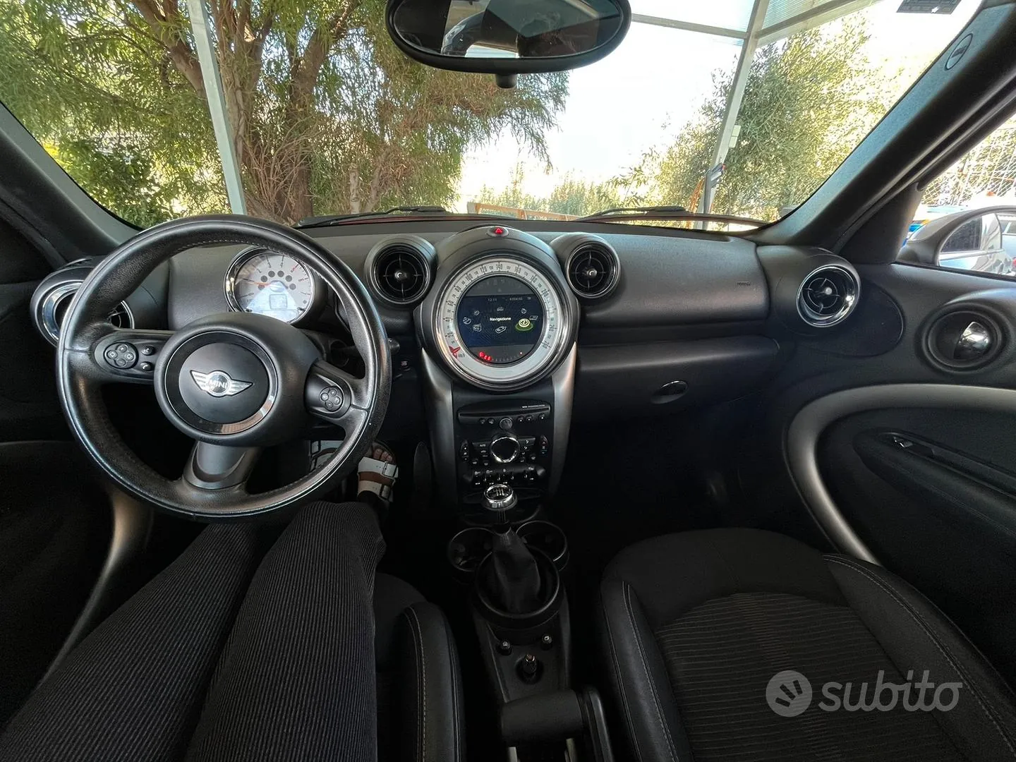 Mini Mini Countryman 2014 photo 5