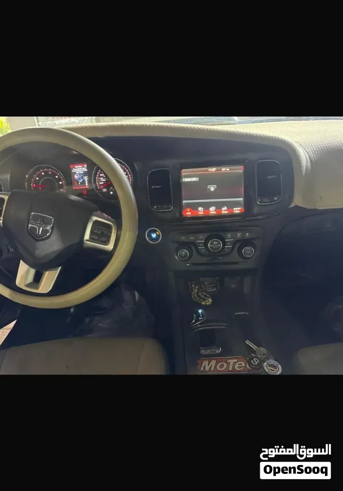 Dodge Charger 2012 photo 4