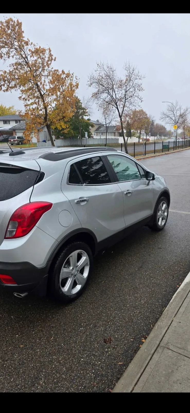 Buick Encore 2015 photo 5