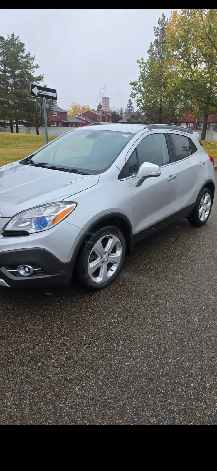 Buick Encore 2015 photo 3
