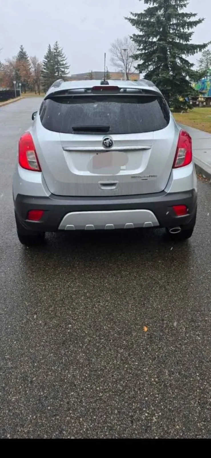 Buick Encore 2015 photo 2
