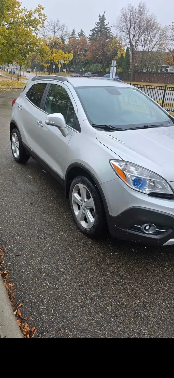 Buick Encore 2015 photo 4
