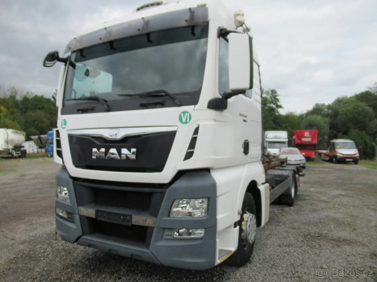 MAN Tgx