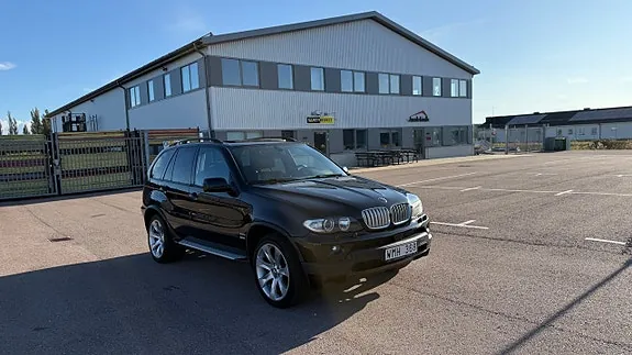 BMW X5 2005 photo 4