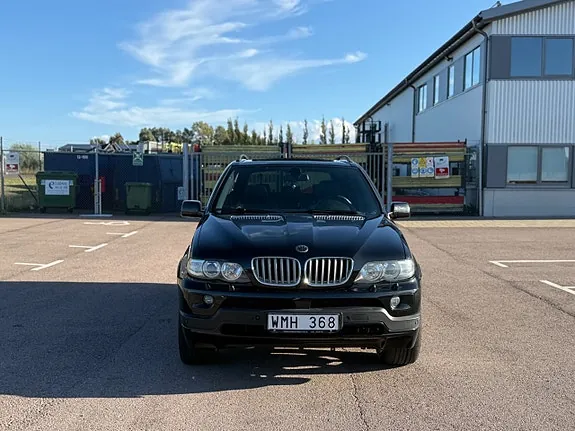 BMW X5 2005 photo 5