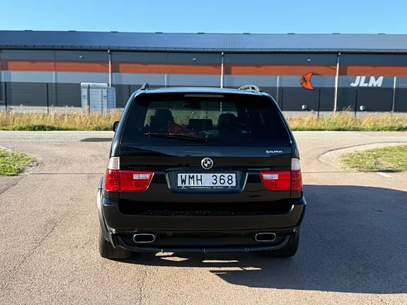 BMW X5 2005 photo 2