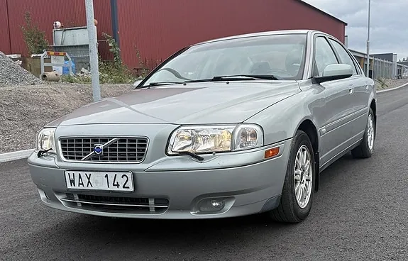 Volvo S80