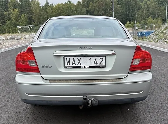 Volvo S80 2004 photo 4