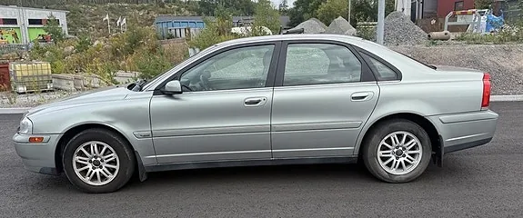 Volvo S80 2004 photo 2