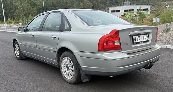 Volvo S80 2004 photo 3