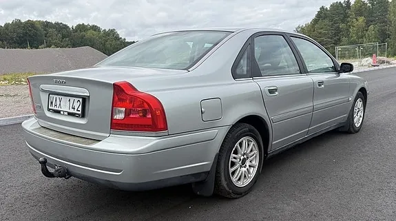Volvo S80 2004 photo 5