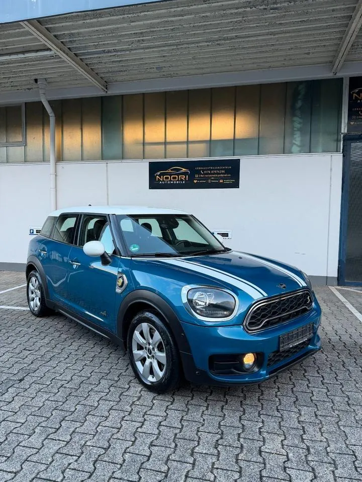 Mini Cooper Se