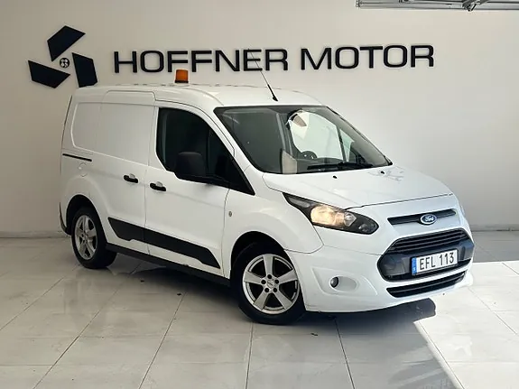 Ford Transit Connect 2014 photo 3