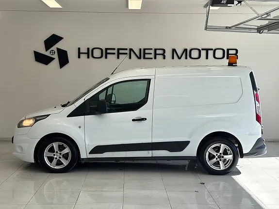 Ford Transit Connect 2014 photo 4
