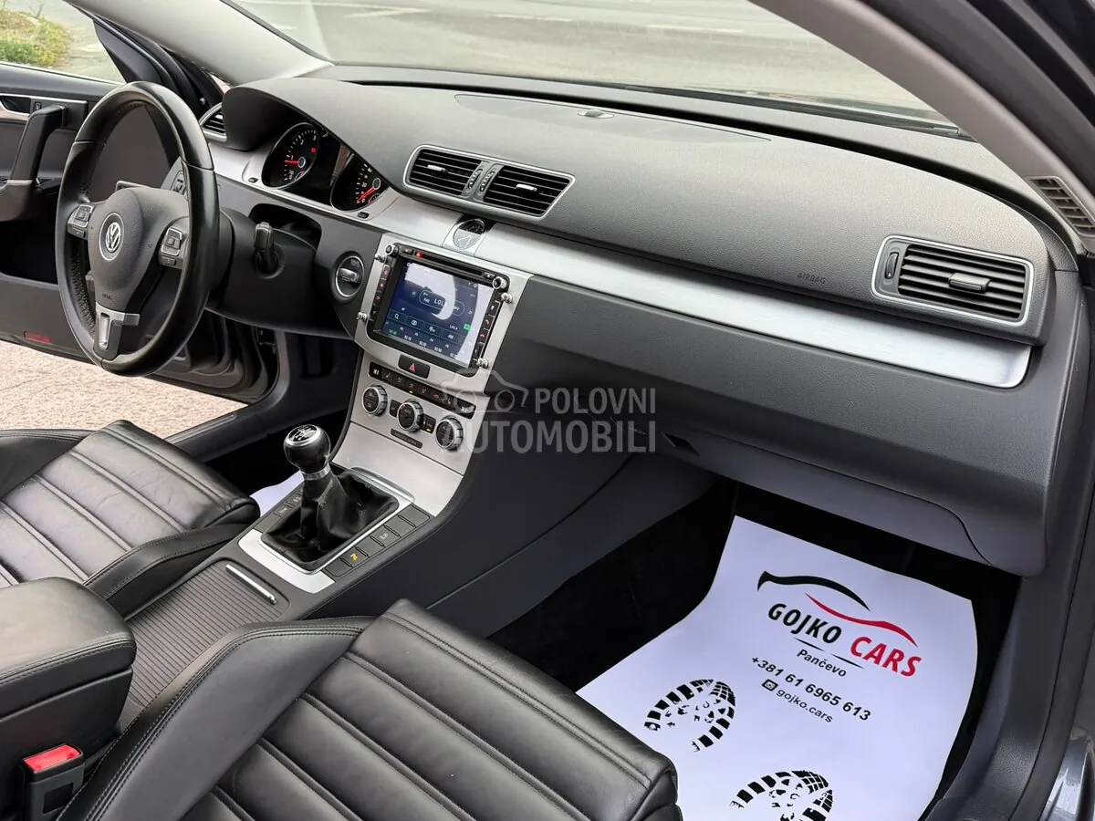 Volkswagen Passat B7 2012 photo 3