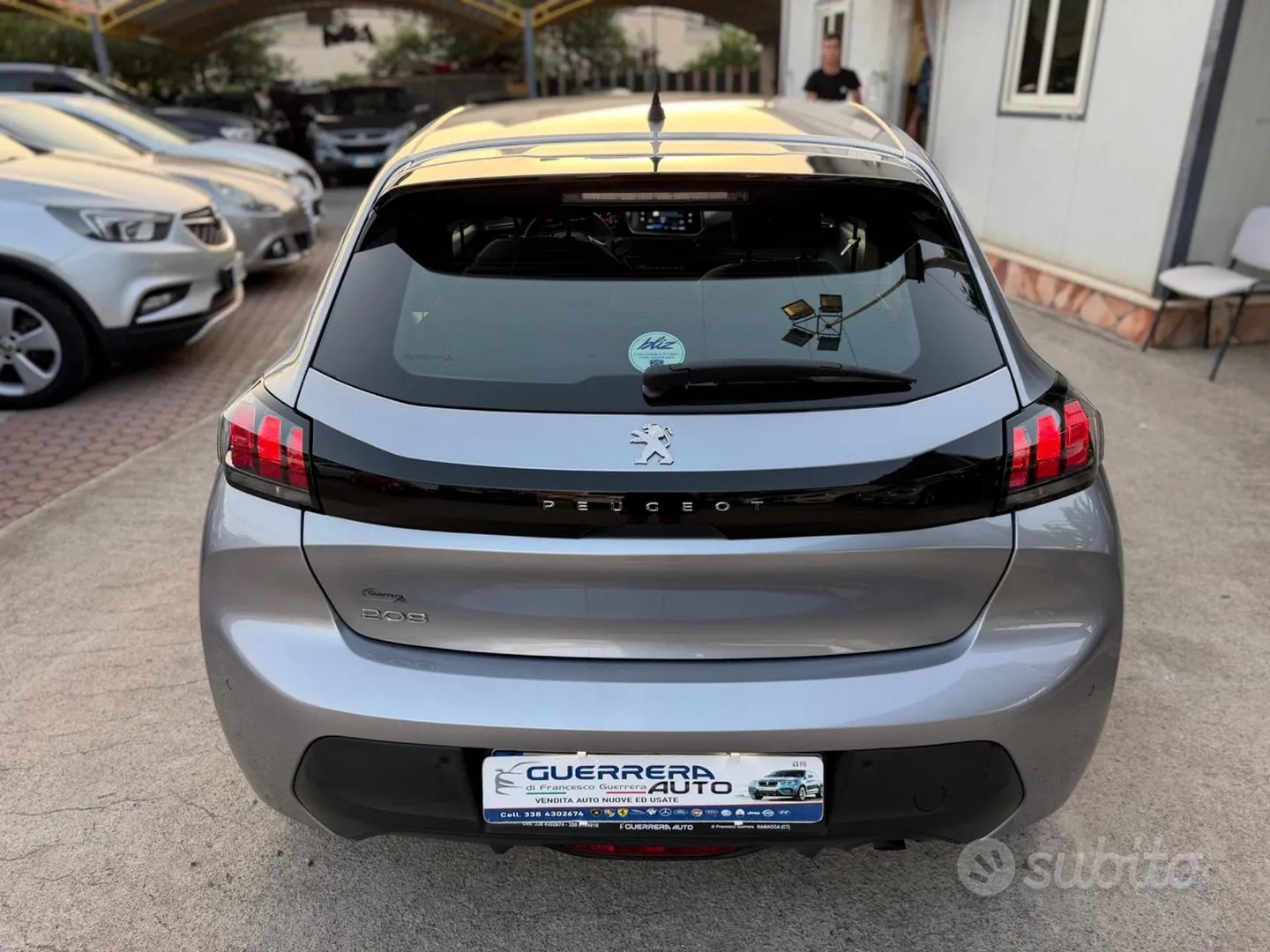 Peugeot 208 2022 photo 4
