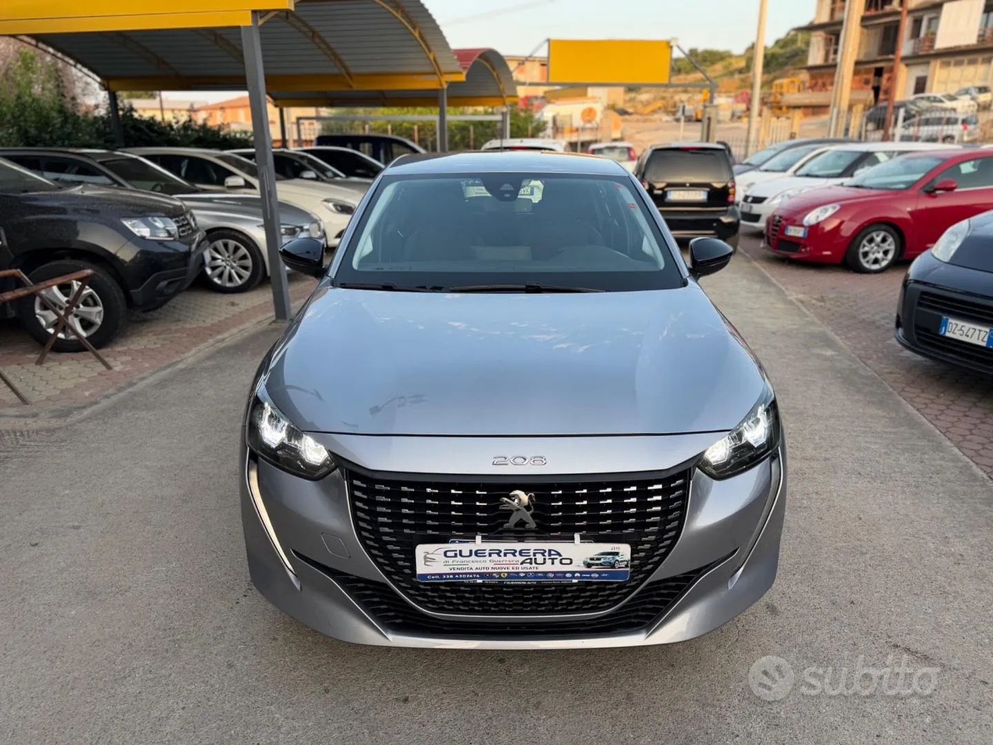 Peugeot 208 2022 photo 2