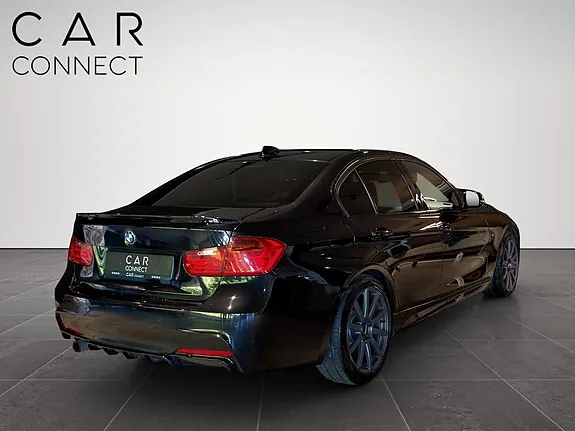 BMW 316I 2014 photo 5
