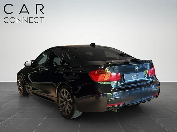 BMW 316I 2014 photo 3
