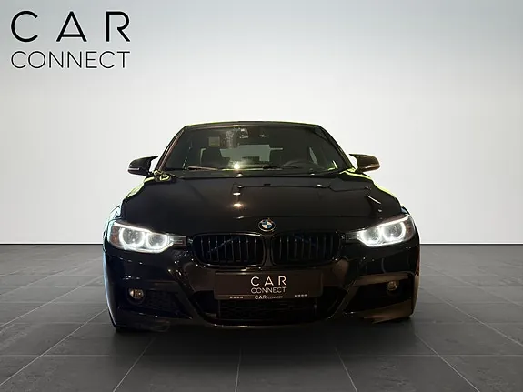 BMW 316I 2014 photo 2