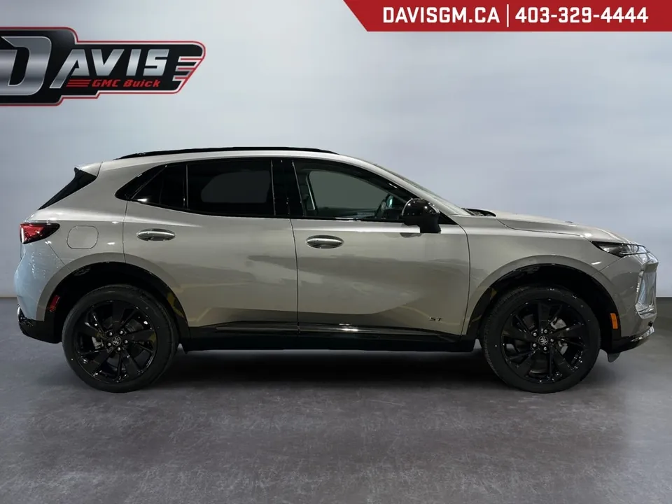 Buick Envision 2026 photo 4